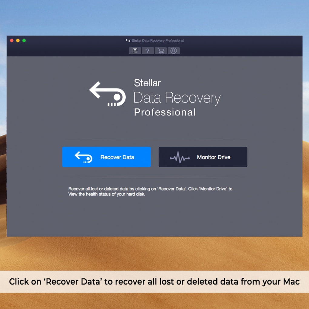 Stellar data recovery free edition